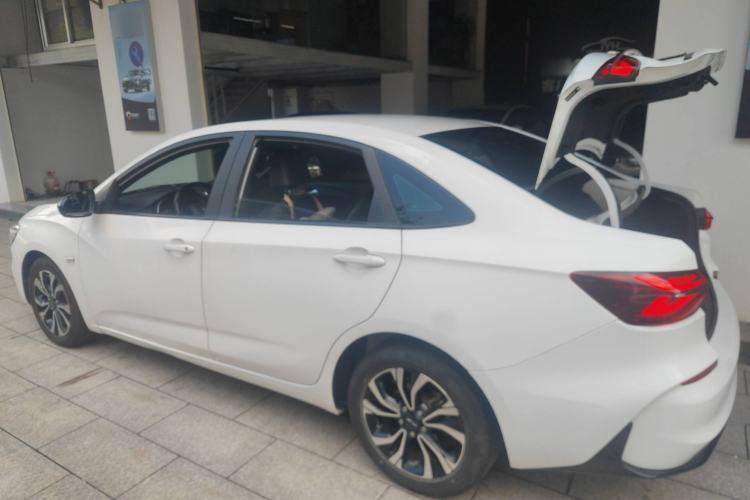 Used Chevrolet Monza 2020 Light Hybrid RS 330T Automatic Comfort Edition