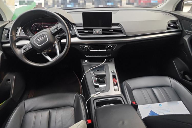 Used Audi Q5L 2020 45 TFSI Prestige Fashion Model
