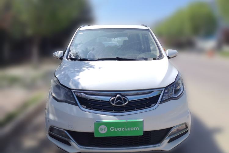 Used CHANGAN KAICHENG Oushang A600 2016 1.5L Manual Luxury 7-Seater Front