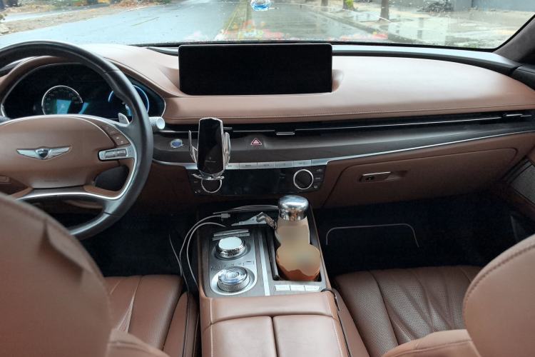 Used Genesis G80 EV 2023 All-Electric G80 Flagship Edition