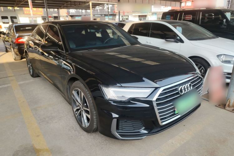 Used Audi A6L 2022 40 TFSI Luxury Dynamic Model