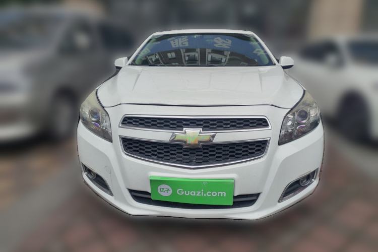 Used Chevrolet Malibu 2013 2.0L Automatic Luxury Edition