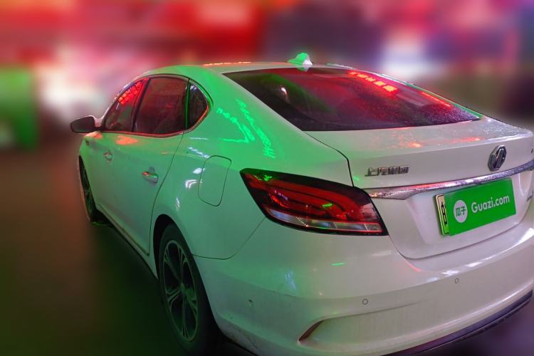 Used MG 6 New Energy 2018 45T E-DRIVE Intelligent Drive Hybrid PILOT Super Internet Edition
