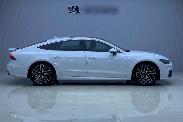 Used Audi A7 2024 45 TFSI Prestige Edition