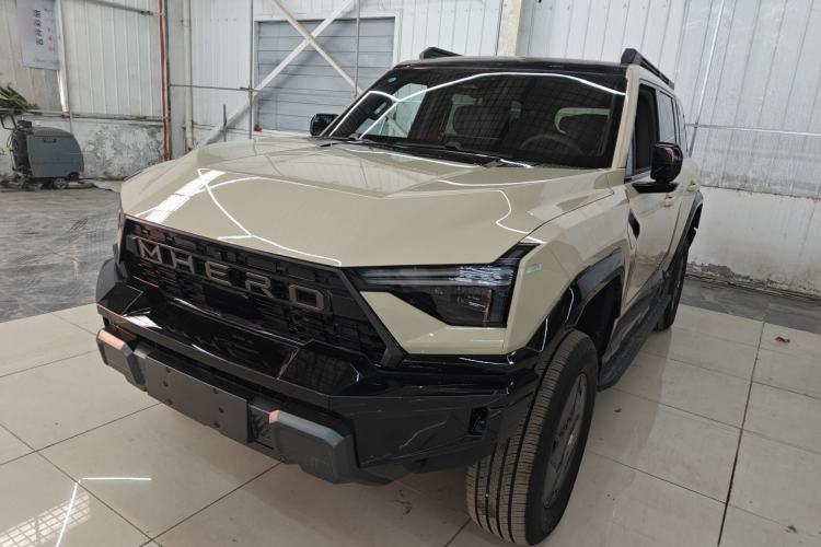 Used Brave warrior M817 2025 Model, Hero