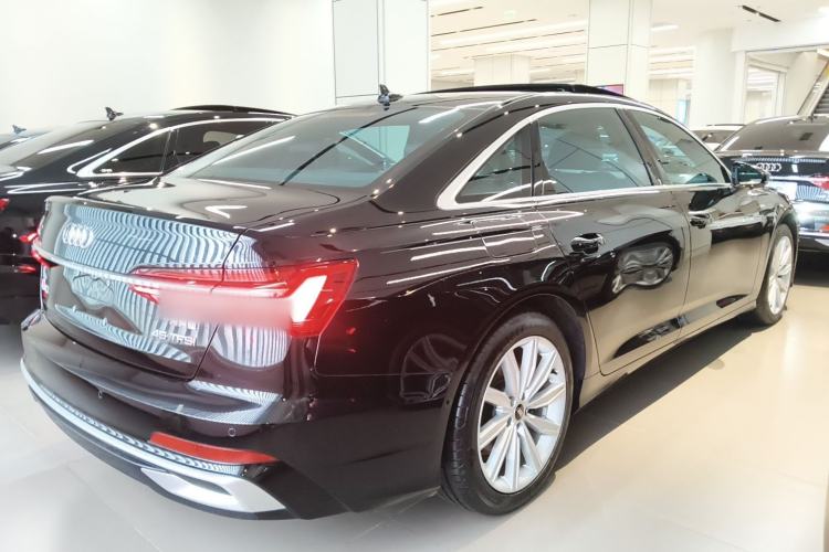 Used Audi A6L 2024 45 TFSI Prestige Dynamic Edition