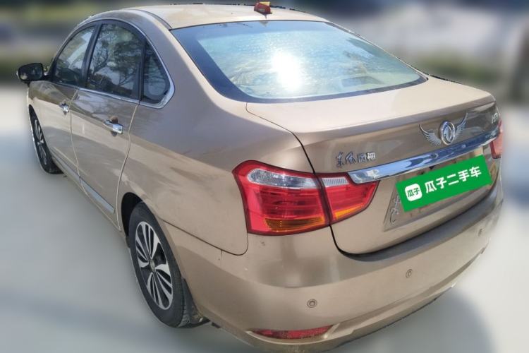 Used Dongfeng Aeolus A60 2016 1.6L Automatic Luxury Model