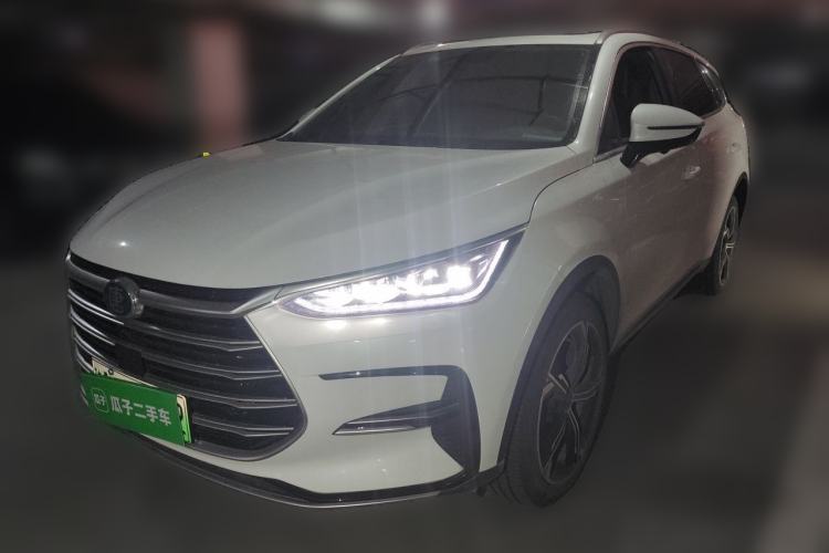 Used BYD Tang New Energy 2021 DM-i 112KM Prestige Model