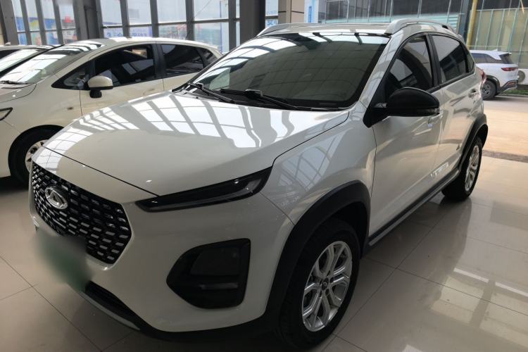 Used Chery Tiggo 3X 2022 PLUS 1.5L CVT Fashion Edition