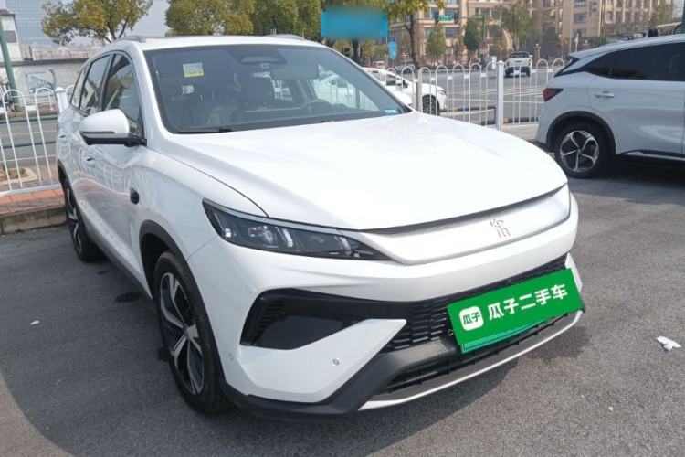 Used BYD Song Pro New Energy 2025 Second-Generation Intelligent Driving Version DM-i 115KM Excellence Edition