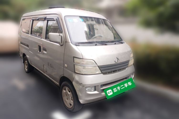 Used CHANGAN KAICHENG Star 2 2012 1.0L Base Version JL466Q9 Front Right 45 Deg