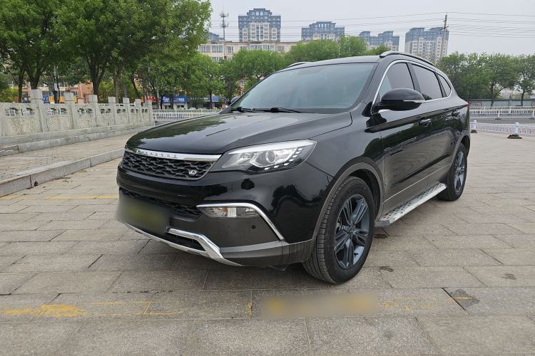 Used Leopaard CS10 2017 2.0T Automatic Urban Version