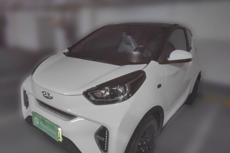 Used Chery QQ Little Ant 2024 251km True Love Edition