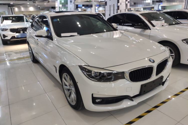Used BMW 3 Series GT 2019 320i Sport Edition Exterior 1