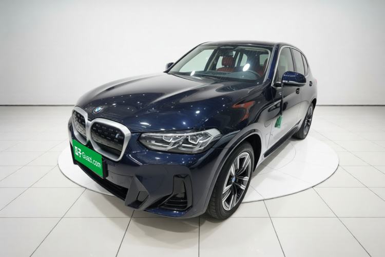 Used BMW iX3 2023 Leading Model