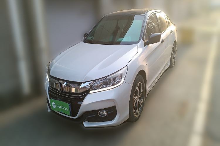 Used Honda Accord 2016 2.0L Elite Edition