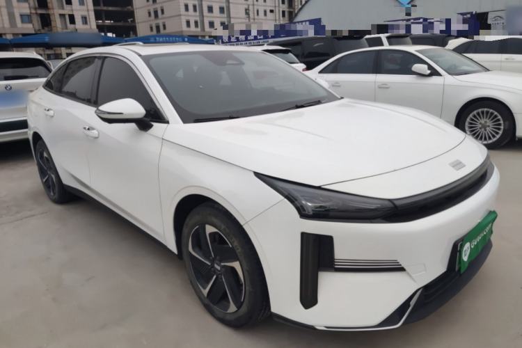 Used Geely Galaxy L6 2025 EM-i 140km Starship Edition
