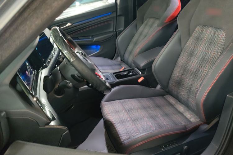 Used Volkswagen Golf GTI 2023 380TSI DSG GTI Left Front Seat