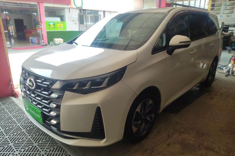 Used GAC Trumpchi M6 2021 PRO 270T DCT Luxury Edition