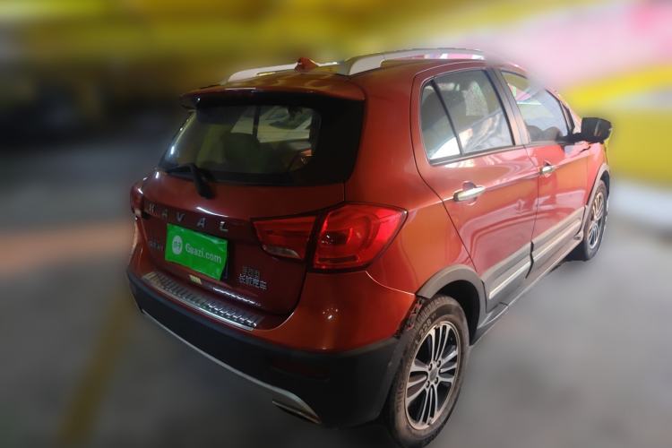 Used Haval H1 2015 1.5L AMT Luxury Model
