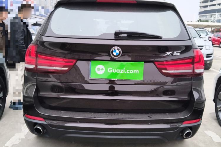 Used BMW X5 2014 xDrive35i Leading Model