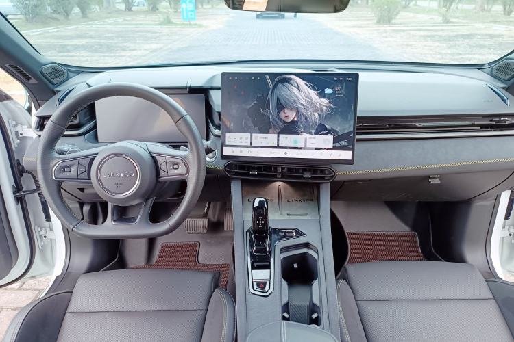 Used Lynk & Co 03 2025 1.5TD DCT Champion Edition Pro