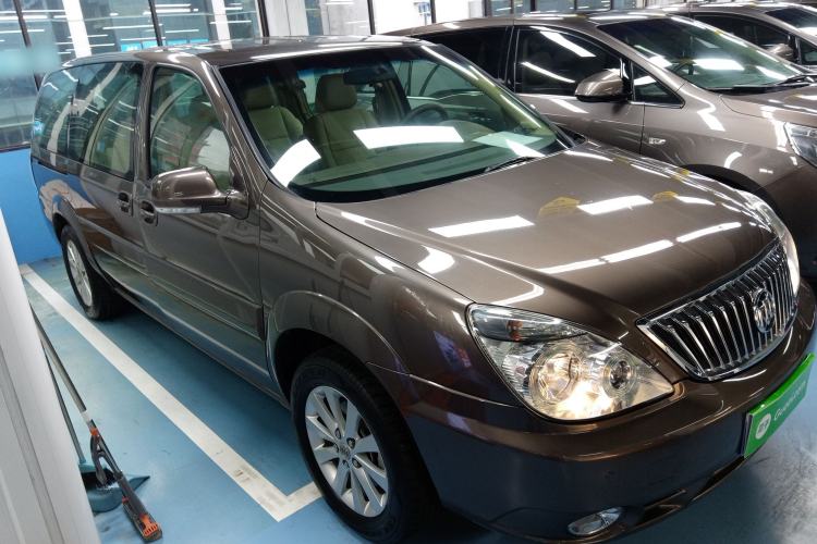 Used Buick GL8 2014 2.4L Classic Edition