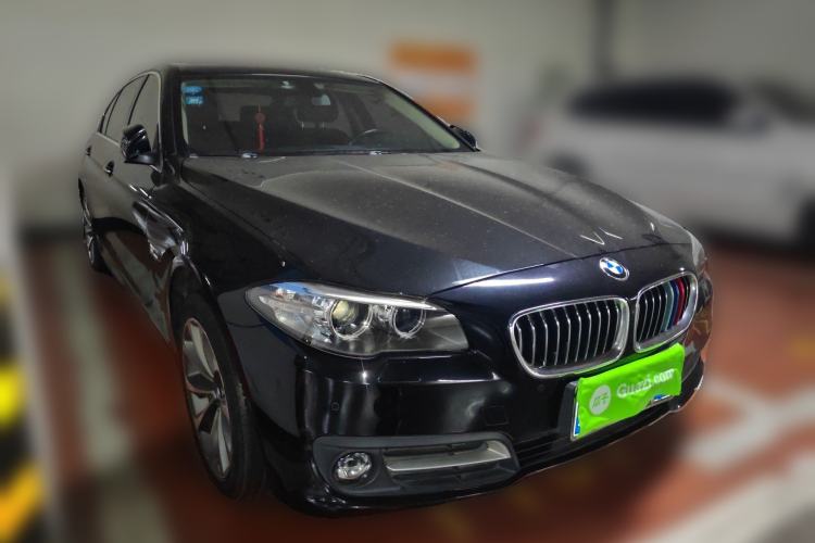 Used BMW 5 Series 2017 525Li Leading Model