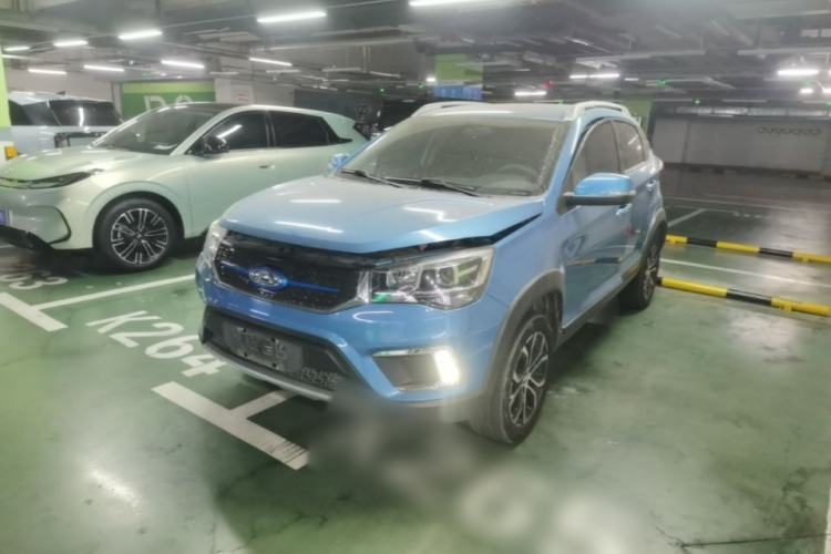 Used Chery New Energy Tiggo 3xe 2018 480 Comfort Edition