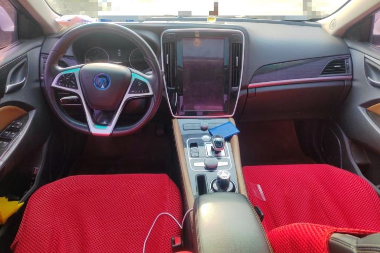 Used BYD Qin New Energy 2018 1.5T Smart Connect Premium Model
