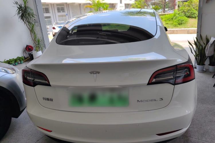Used Tesla Model 3 2022 Rear-Wheel-Drive Version
