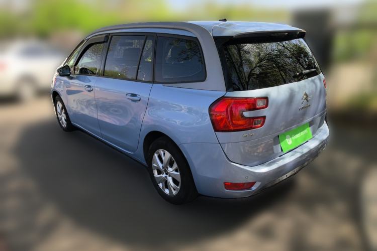 Used Citroen C4 Picasso 2015 Grand 1.6T Fashion Model 7 Seats Rear Left 45 Deg