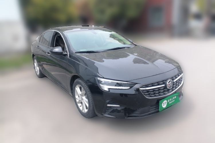 Used Buick Regal 2020 552T Luxury Version
