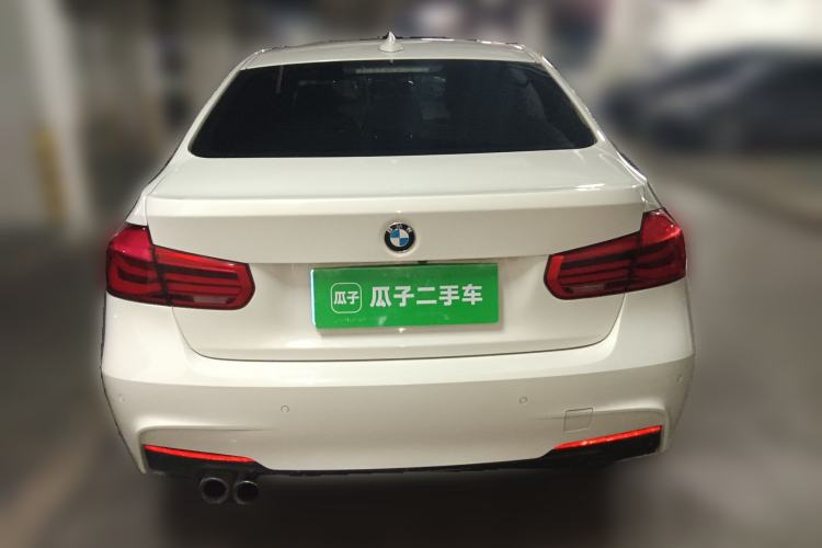 Used BMW 3 Series 2019 320i M Sport Package