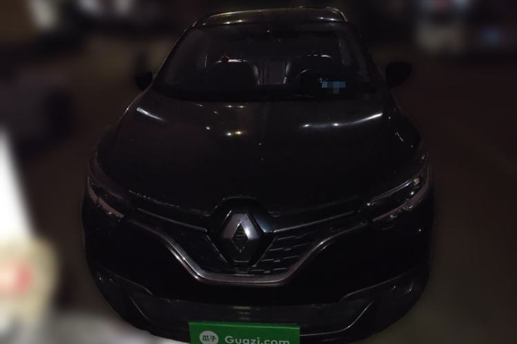 Used Renault Kadjar 2016 2.0L Two-Wheel-Drive Luxury Edition