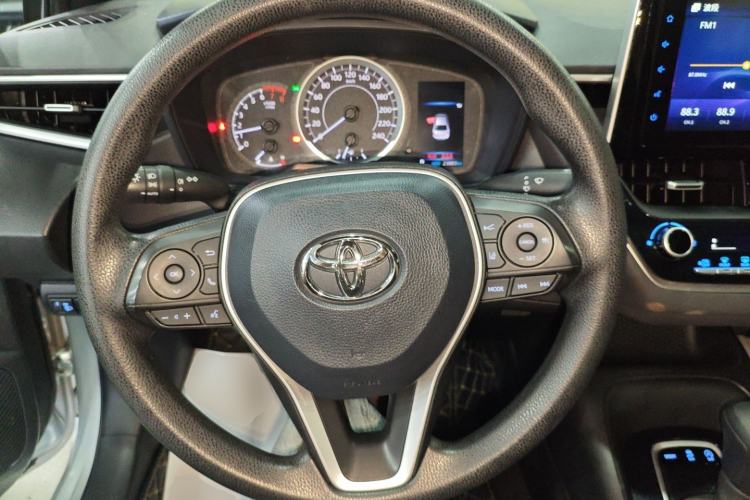 Used Toyota Levin 2019 185T CVT Luxury Edition China VI Standard