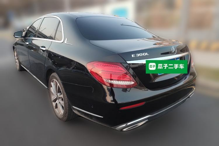 Used Mercedes-Benz E-Class 2019 Restyled E 300 L Luxury Edition