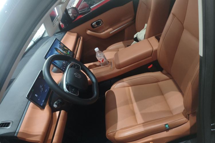 Used Leapmotor C16 2024 Pure Electric 520 Deluxe Edition