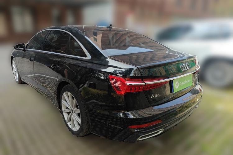 Used Audi A6L 2020 45 TFSI Prestige Dynamic Edition