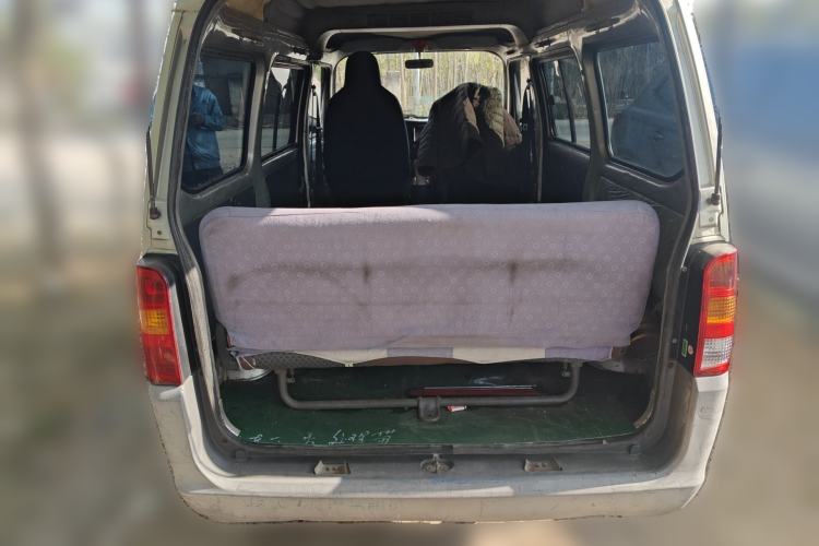 Used Wuling Zhiguang 2013 1.0L Practical Version