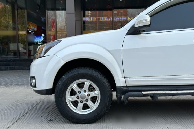Used Haval H5 Classic 2015 2.0T Manual 4x4 Prestige Version