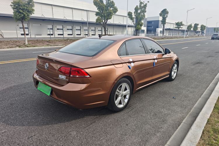 Used Volkswagen Lamando 2017 280TSI DSG Comfort Edition
