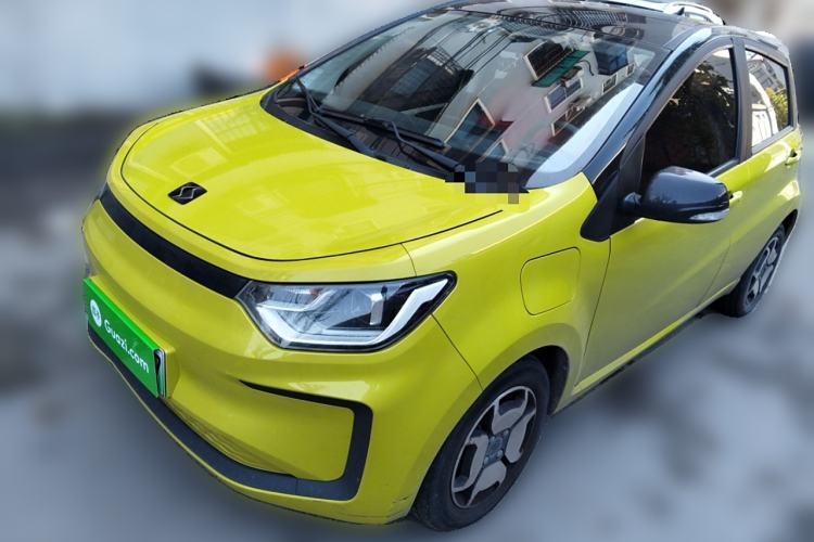 Used SOL E10X 2021 302 km Range Luxury Version 30.2 kWh