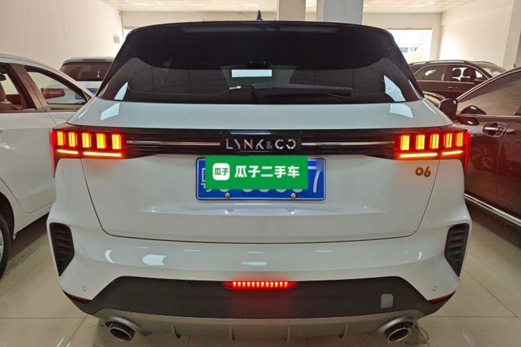 Used Lynk & Co 06 2020 1.5T JinPro model
