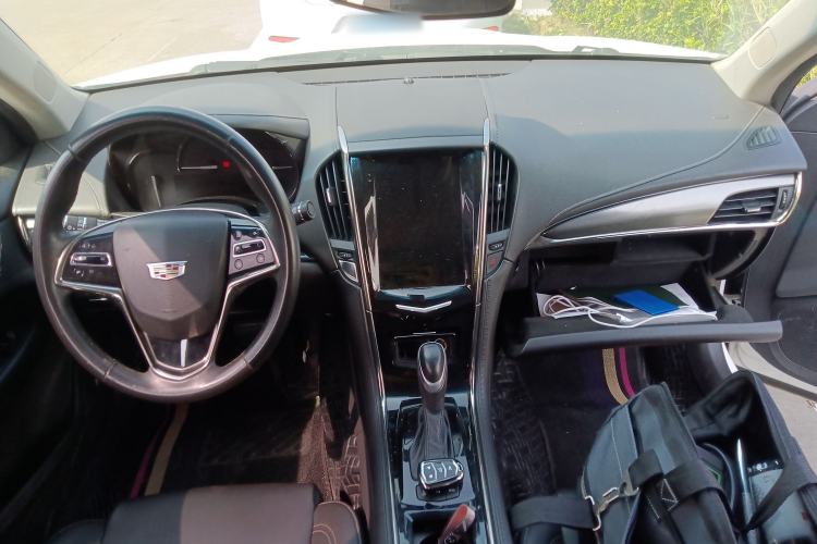 Used Cadillac ATS-L 2017 28T Tech Edition
