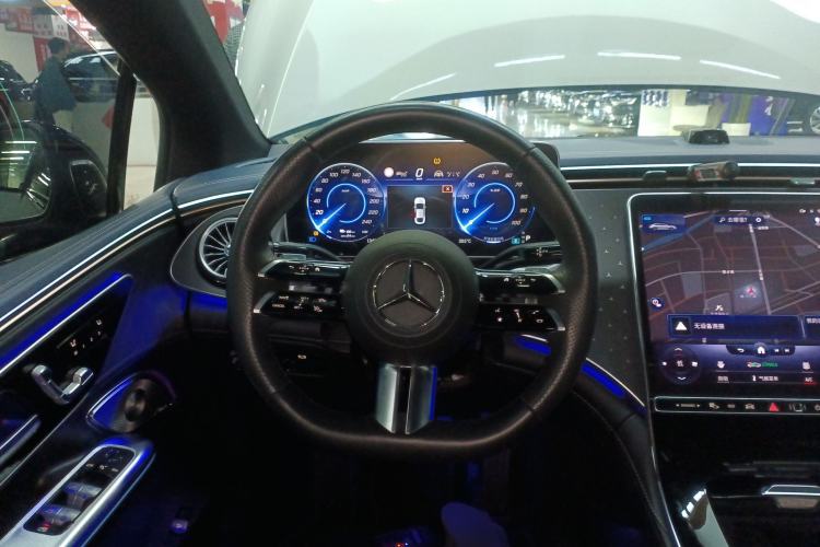 Used Mercedes-Benz EQE 2022 350 First Edition Special Version