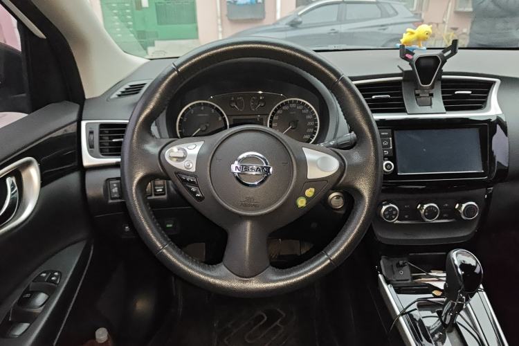 Used Nissan Sylphy 2018 1.6XV CVT Deluxe Edition
