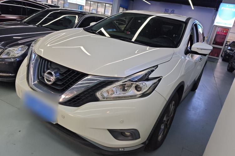 Used Nissan Murano 2015 2.5L XL NAVI Two-Wheel Drive Smart Edition