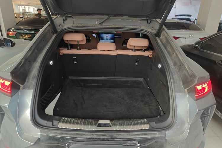 Used BYD Song L EV 2024 662 km Excellence Version