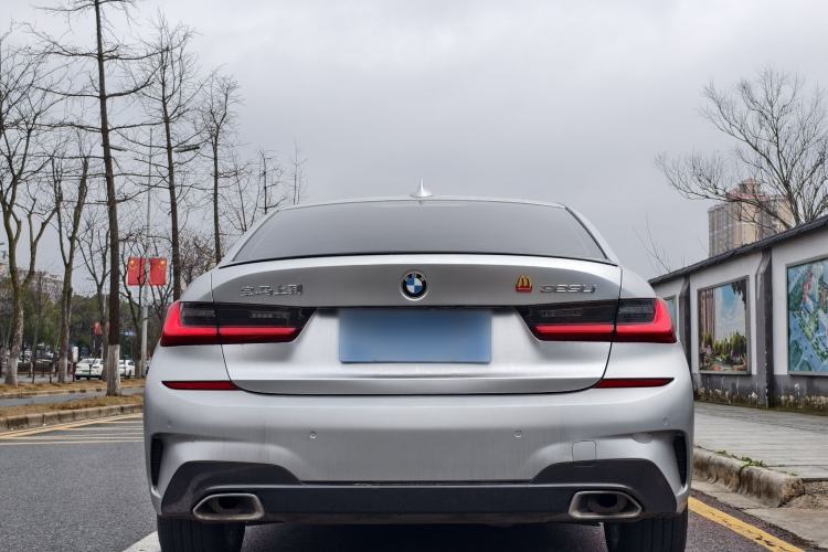 Used BMW 3 Series 2020 325Li M Sport Package
